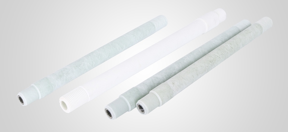 封閉式(shi)噴射熔(rong)斷器用(yong)複合套(tào)管