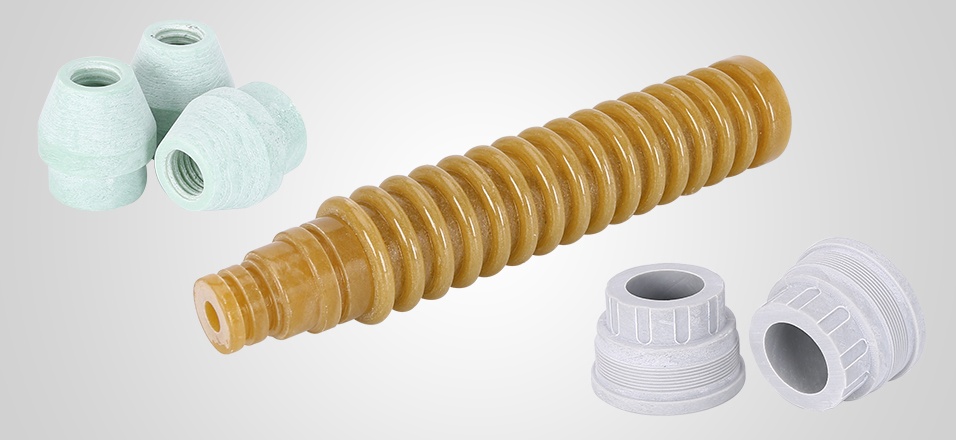 異型絕(jue)緣件