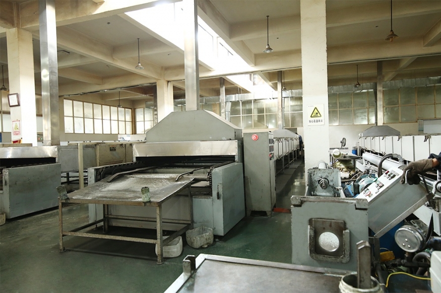 生(shēng)産設備